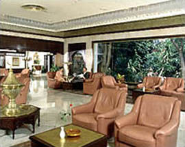 Abou Nawas Gammarth Hotel Buitenkant foto